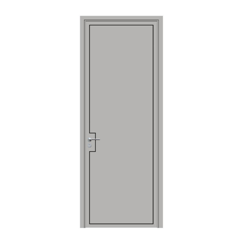 باب مدمج من MDF